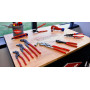 Почему ручной инструмент Knipex так хорош? Почему ручной инструмент Knipex так хорош?