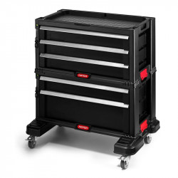 5 DRAWERS TOOL CHEST SET (Блок из 5 секций для инструмента)