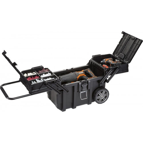 Фото CANTILEVER CART JOB BOX 17203037 KETER