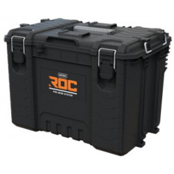 ROC PRO GEAR TOOL BOX XL 2.0 ROC PRO GEAR TOOL BOX XL 2.0