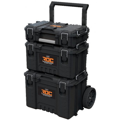 ROC PRO GEAR MOBILE SYSTEM 2.0 KETER ROC PRO GEAR MOBILE SYSTEM 2.0 KETER