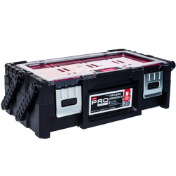 18 CANTILEVER TOOL BOX WITH 18 DIVIDERS Keter