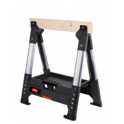 ROC PRO GEAR Lumber Jack Sawhorse ROC PRO GEAR Lumber Jack Sawhorse