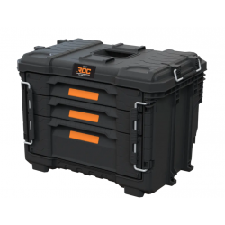 Ящик для инструментов ROC PPO GEAR 2.0 XL с 3 ящиками KETER Ящик для инструментов ROC PPO GEAR 2.0 XL с 3 ящиками KETER