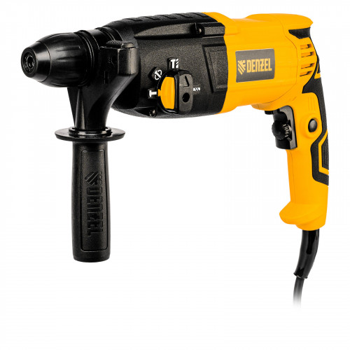 Перфоратор электрический SDS-plus RH-750-24 Denzel Перфоратор электрический SDS-plus RH-750-24 Denzel