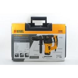 Перфоратор электрический SDS-plus RHV-1100-26 Denzel