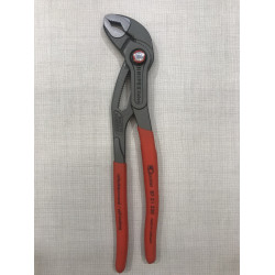 Клещи переставные с фиксатором 50мм (2") под ключ 46мм 1-к ручки KNIPEX COBRA