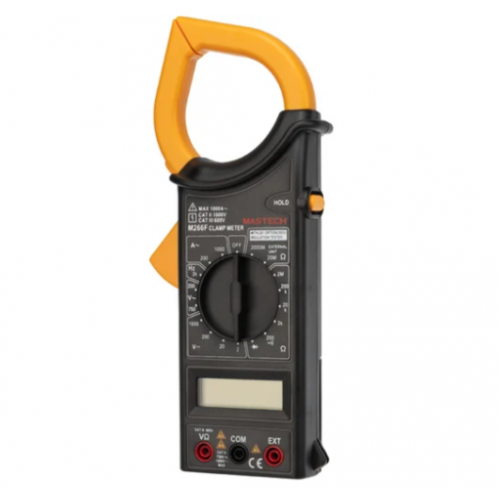 Фото Клещи токовые М266F Mastech