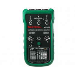 Детектор последовательности фаз MS5900 Mastech